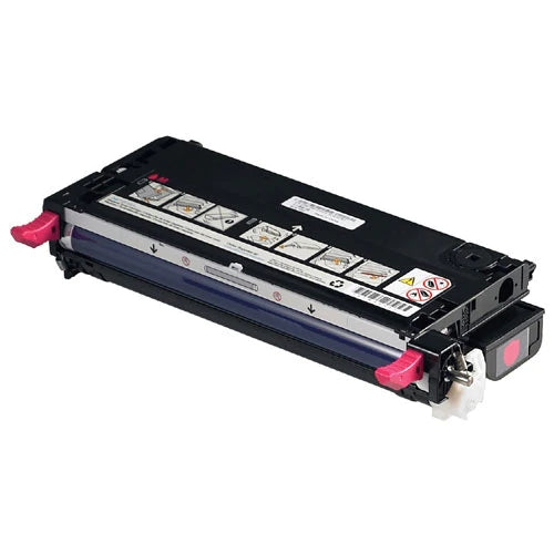 ICU Dell 3110 Series Magenta Compatible Toner Cartridge RF013 (310-8096), High Yield 8,000 pages