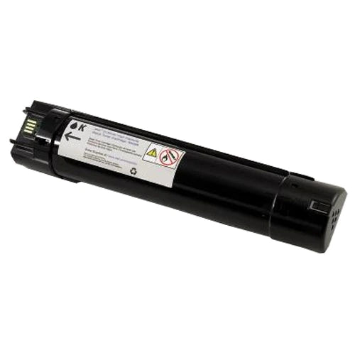 ICU Dell 5130 Black Compatible Toner Cartridge N848N (330-5846), High Yield 18,000 pages