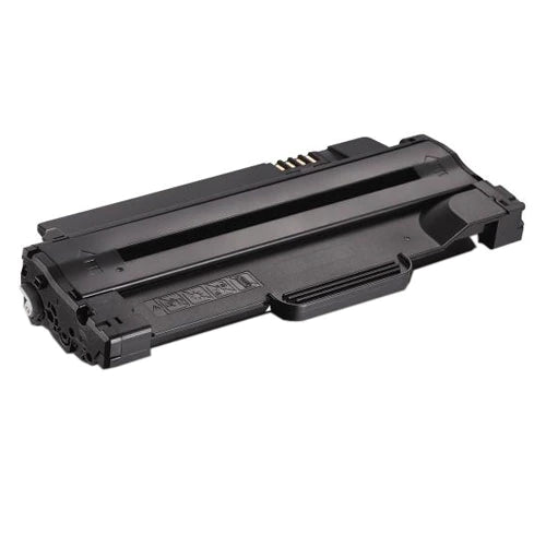 ICU Dell 1130 Series Black Compatible Toner Cartridge 2MMJP (330-9523), High Yield 2500 pages