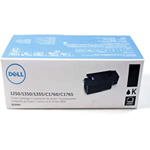 ICU Dell OEM 2335/2355 Series Black Toner Cartridge ICUHX756 (330-2209), High Yield 6000 pages