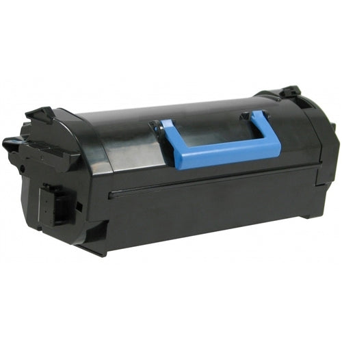 ICU Dell 5830 Black Compatible Toner Cartridge 8XTXR (593-BBYT), Extra High Yield 45,000 pages