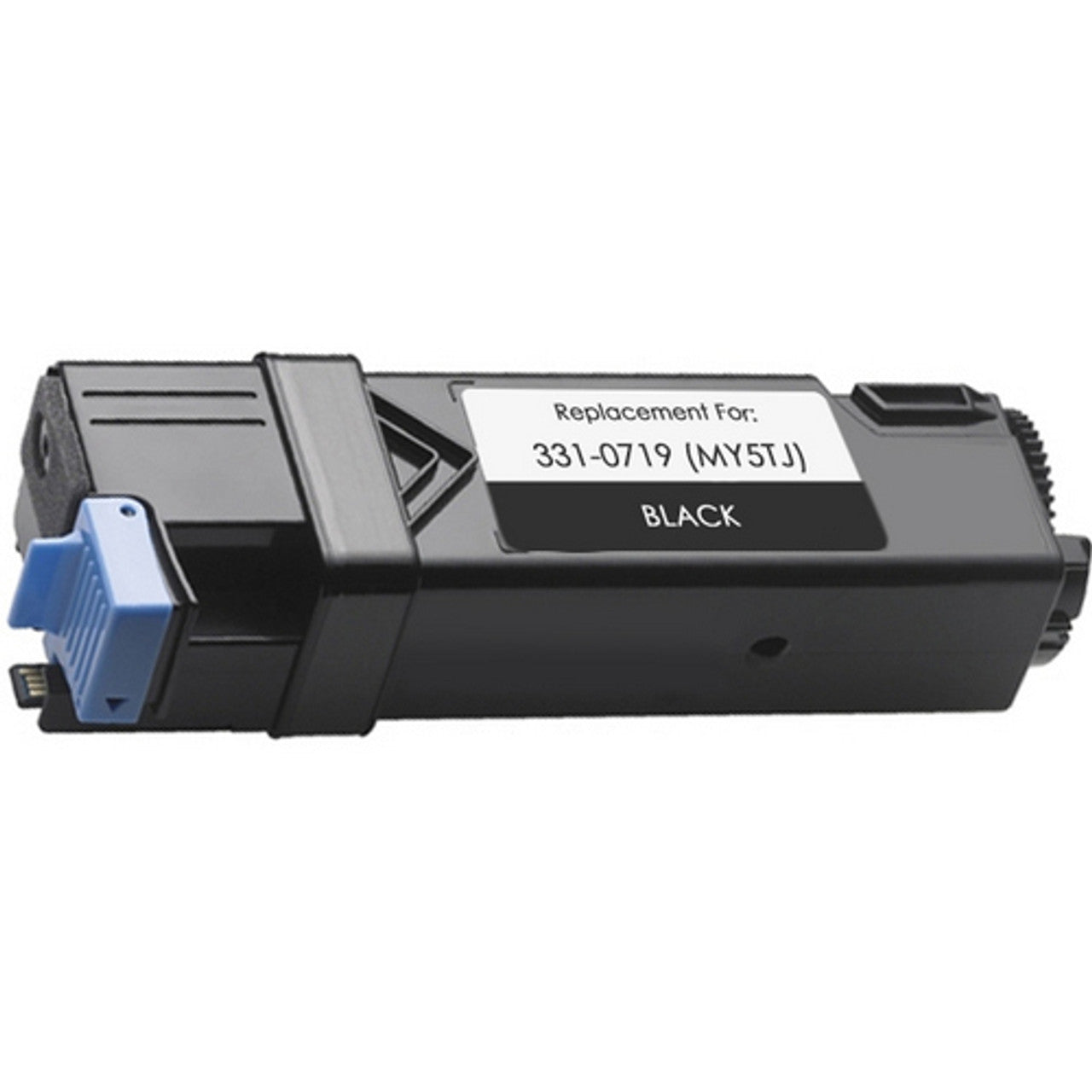 ICU Dell 2150 Series Black Compatible Toner Cartridge N51XP (331-0719), High Yield 3,000 pages