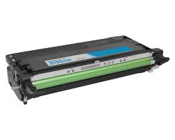 ICU OEM Dell 3130 Cyan Compatible Toner Cartridge ICUH513C (330-1199), High Yield 9,000 pages