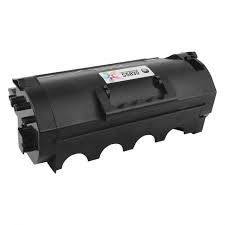 ICU Dell 5830 Black Compatible Toner Cartridge X68Y8 (593-BBYR), High Yield 6,000 pages