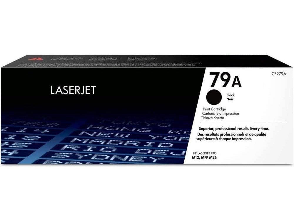 ICU Compatible Get HP ICUCF279A Jumbo Yields 2,500 Pages 79A Black Laser Toner Cartridge - Ink Cartridges USA