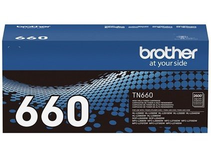 ICU Compatible/ OEM Brother ICU-TN-660 Toner Cartridge - Yields 2600 Pages - Ink Cartridges USA