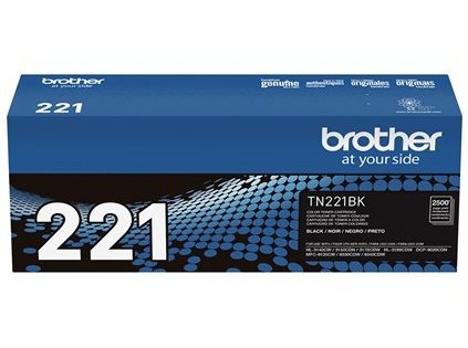 ICU Compatible/ OEM Get Brother ICU-TN-221-BK Yields 2500 Pages TN-221 Black Standard Yield 2500 Pages Toner Cartridge (TN221BK) - Ink Cartridges USA
