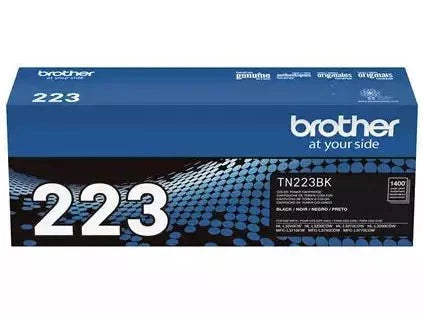 ICU Compatible/ OEM Get Brother ICU-TN-223-BK Yields 1400 Pages TN-223 Black Standard Yield 1400 Pages Toner Cartridge (TN223BK) - Ink Cartridges USA