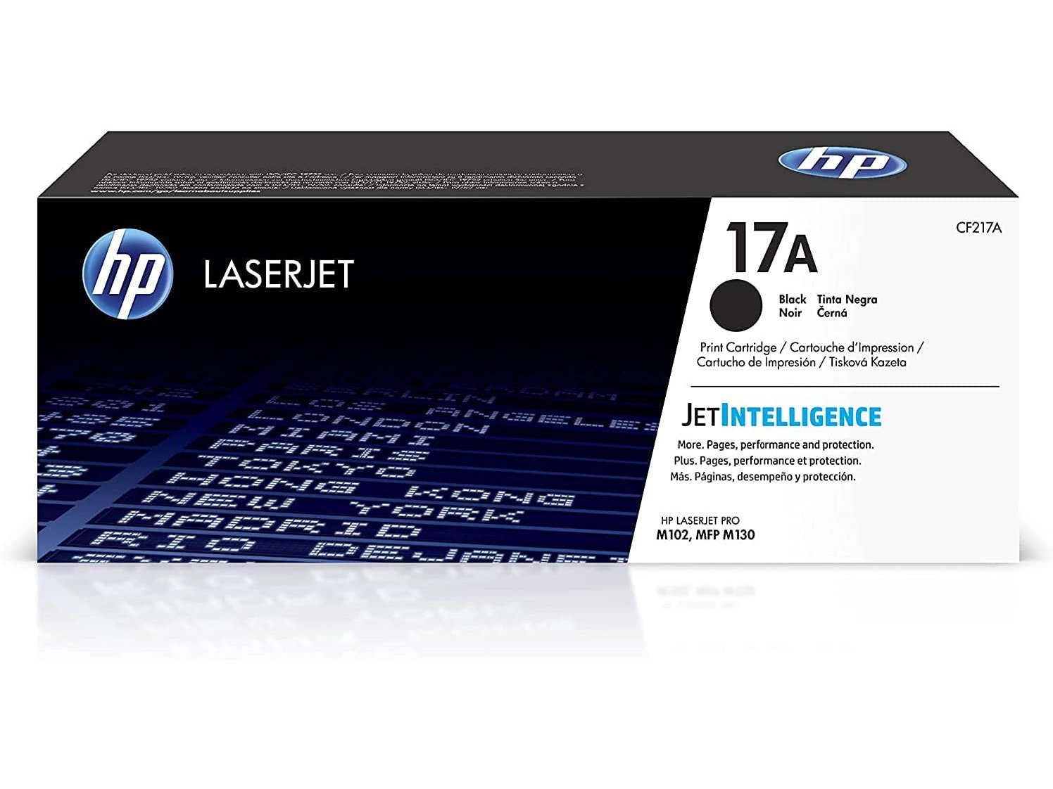 ICU Compatible/ OEM Get HP ICUCF217A Yields 1600 Pages 17A Black Laser Toner Cartridge - Ink Cartridges USA