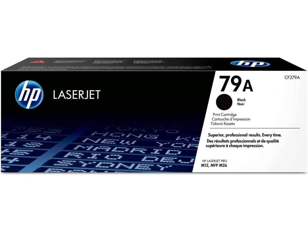 ICU Compatible/ OEM Get HP ICUCF279A Yields 1,000 Pages 79A Black Laser Toner Cartridge - Ink Cartridges USA