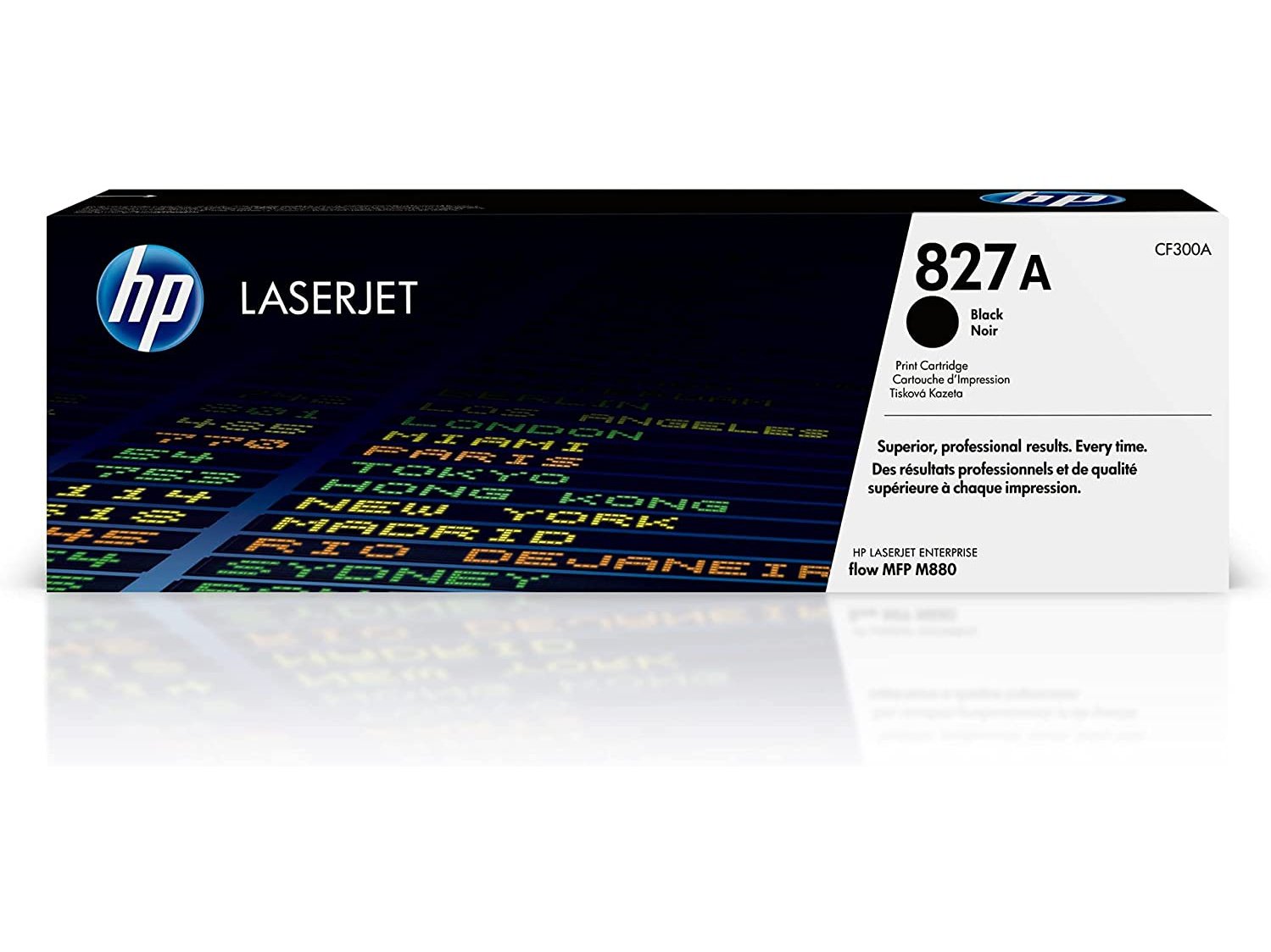 ICU Compatible/ OEM Get HP ICUCF300A Yields 29500 Pages CF300A Toner Cartridge - 827A - Black - Ink Cartridges USA
