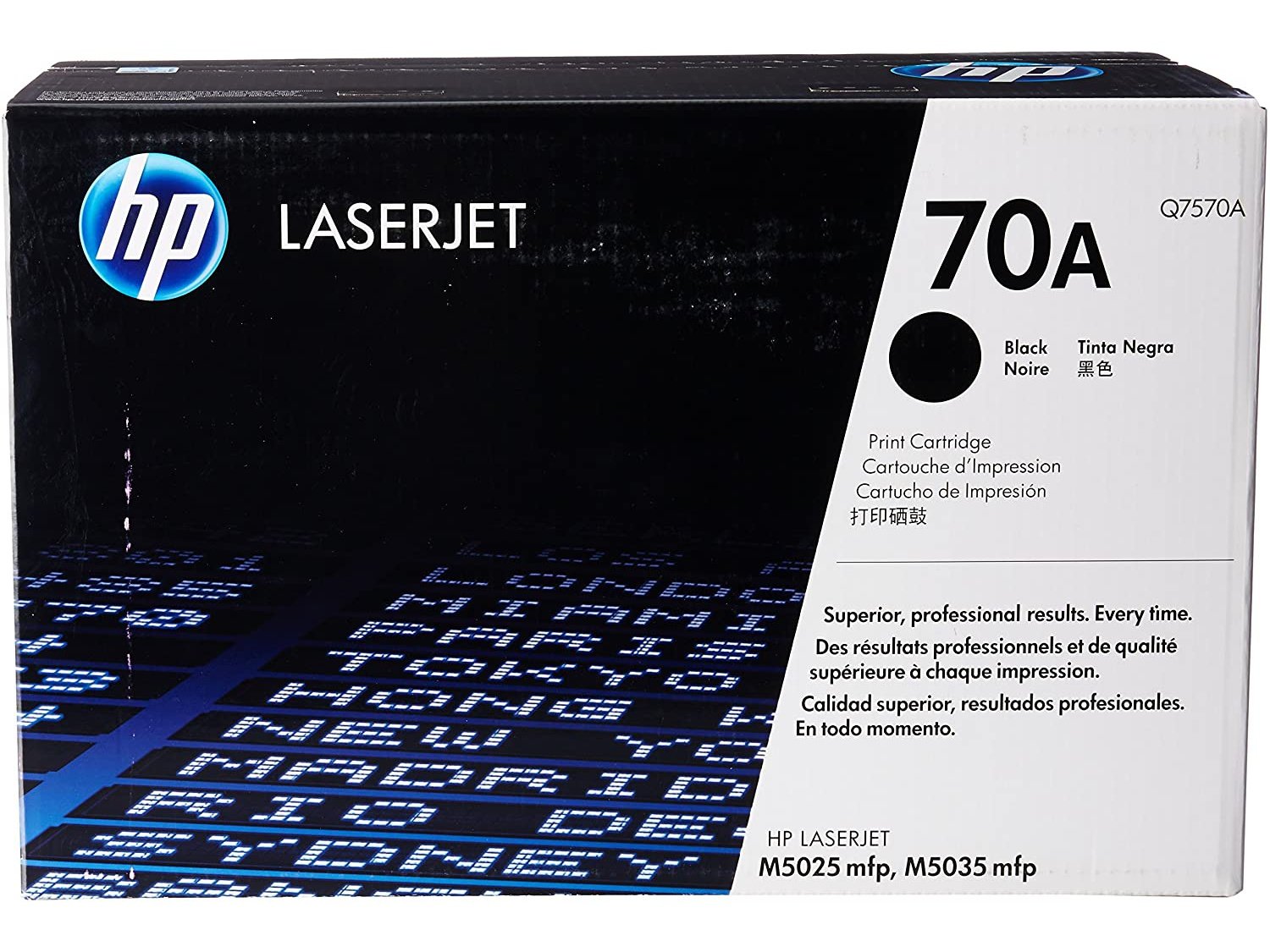 ICU Compatible/ OEM Get HP ICUQ7570A Yields 15000 Pages 70A Black Laser Toner Cartridge