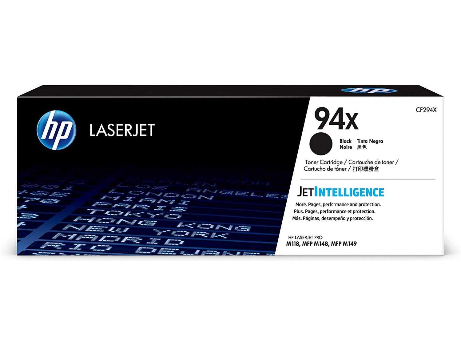 ICU Compatible/OEM Get HP ICUCF294X Yields 2,800 Pages 94X Black Laser Toner Cartridge - Ink Cartridges USA