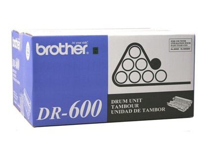 ICU OEM Brother DR-600 Drum Unit - 30000 Page Yield - InkCartridgesUSA