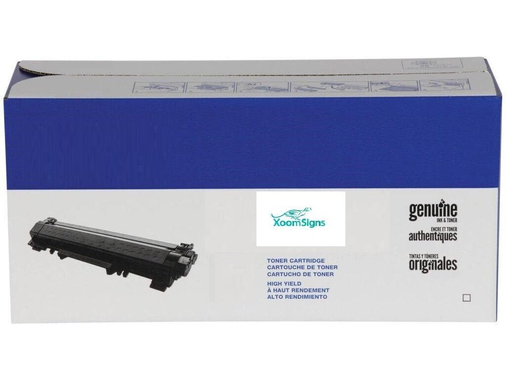 XoomSigns Compatible Get HP ICU-HP-CF410A Yields 2200 Pages 410A Black LaserJet Toner Cartridge, CF410A 6500 Page High Yield